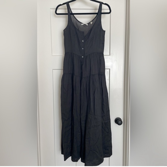 Doen✨Avalon Dress Black   Price is firm no offers - Picture 2 of 10